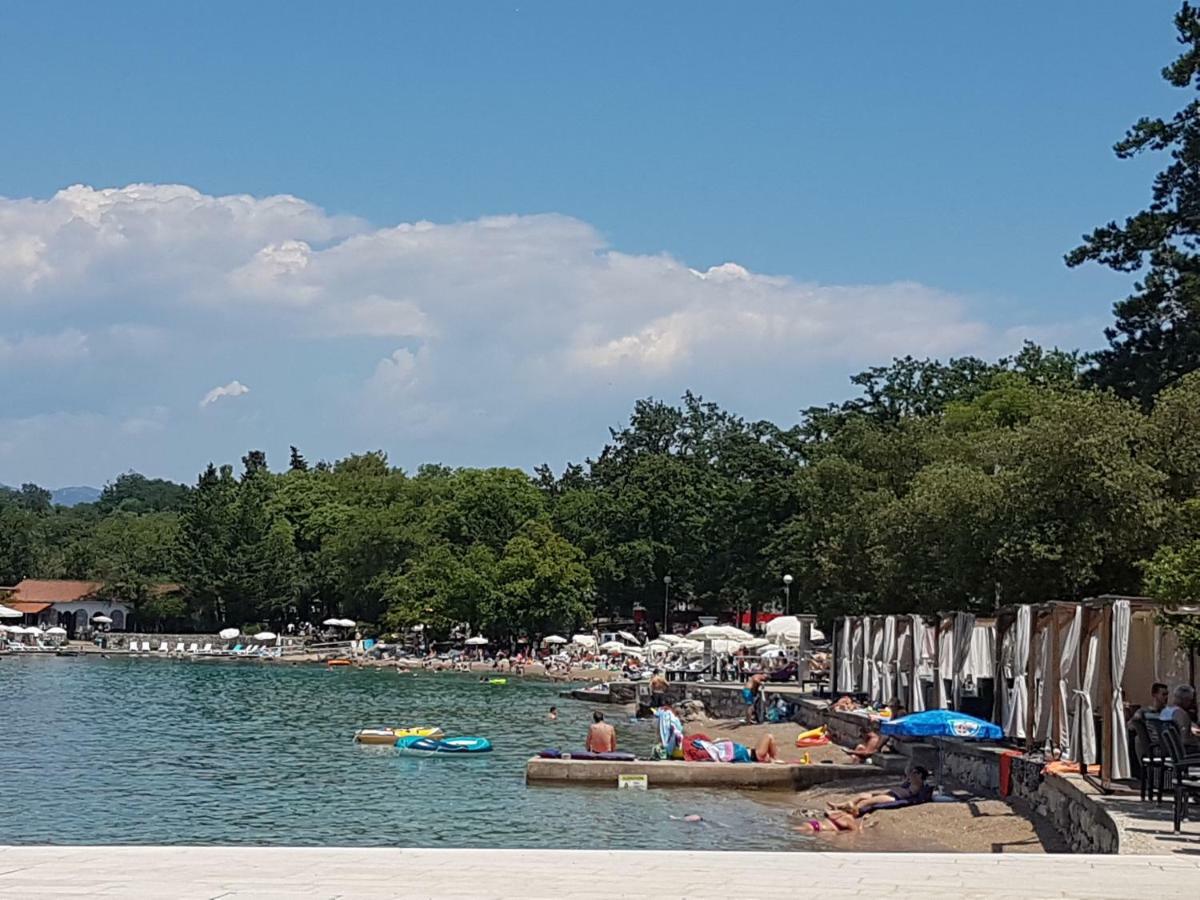 Vijon Διαμέρισμα Njivice Εξωτερικό φωτογραφία