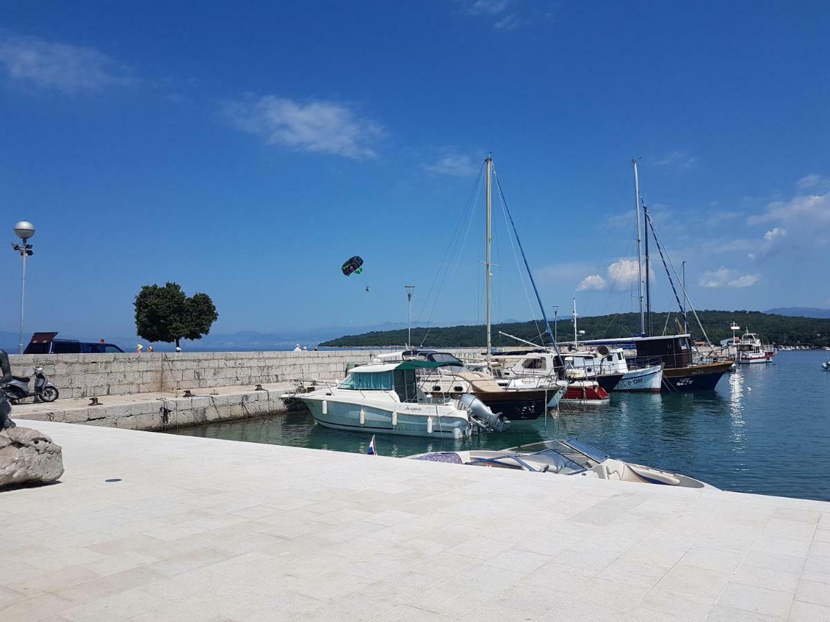 Vijon Διαμέρισμα Njivice Εξωτερικό φωτογραφία