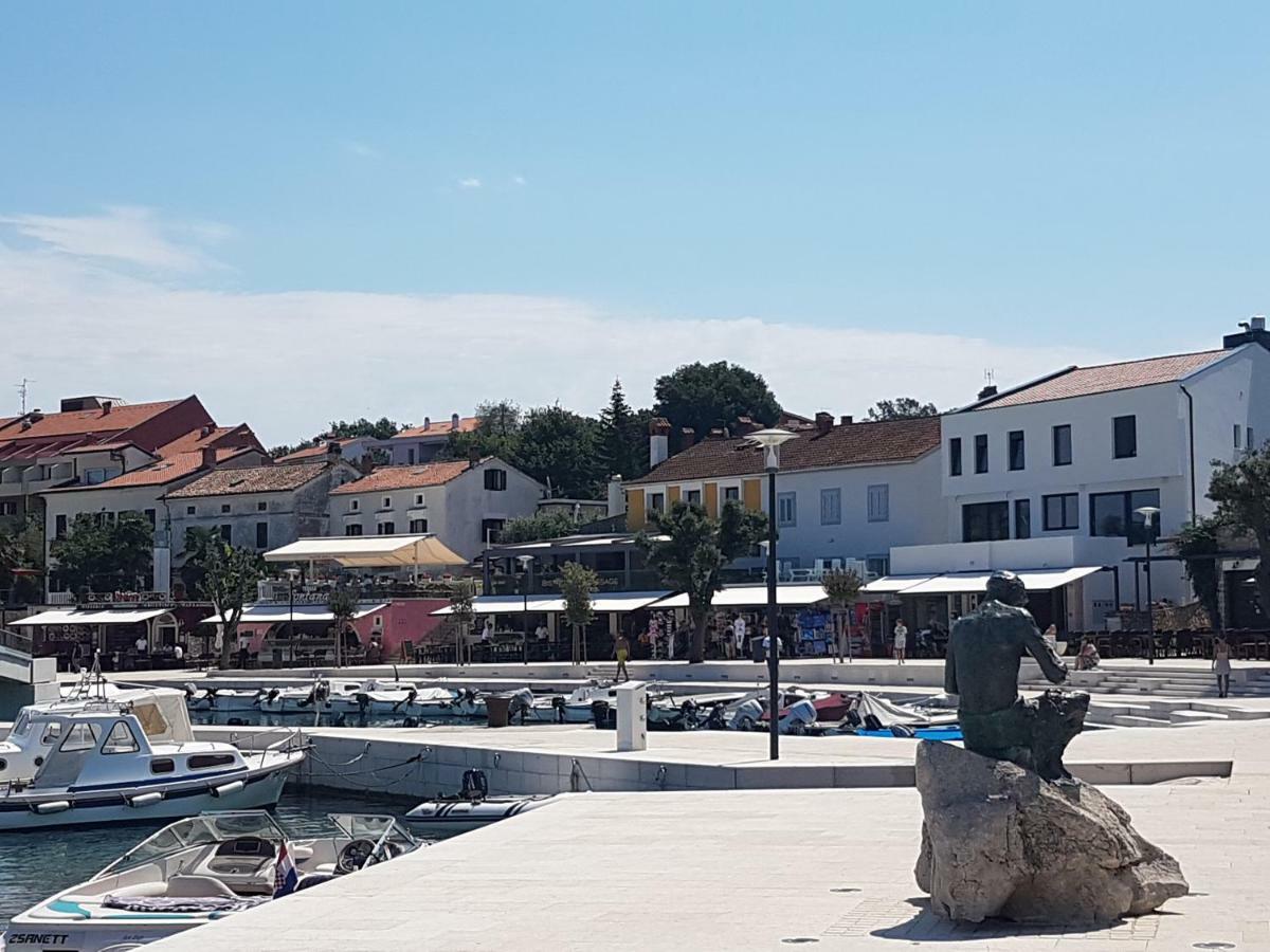 Vijon Διαμέρισμα Njivice Εξωτερικό φωτογραφία