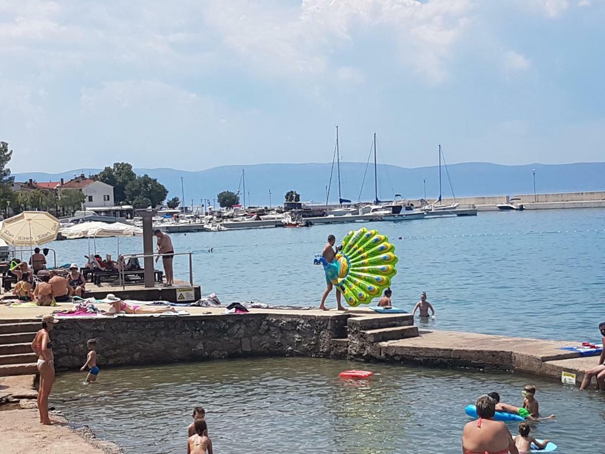 Vijon Διαμέρισμα Njivice Εξωτερικό φωτογραφία