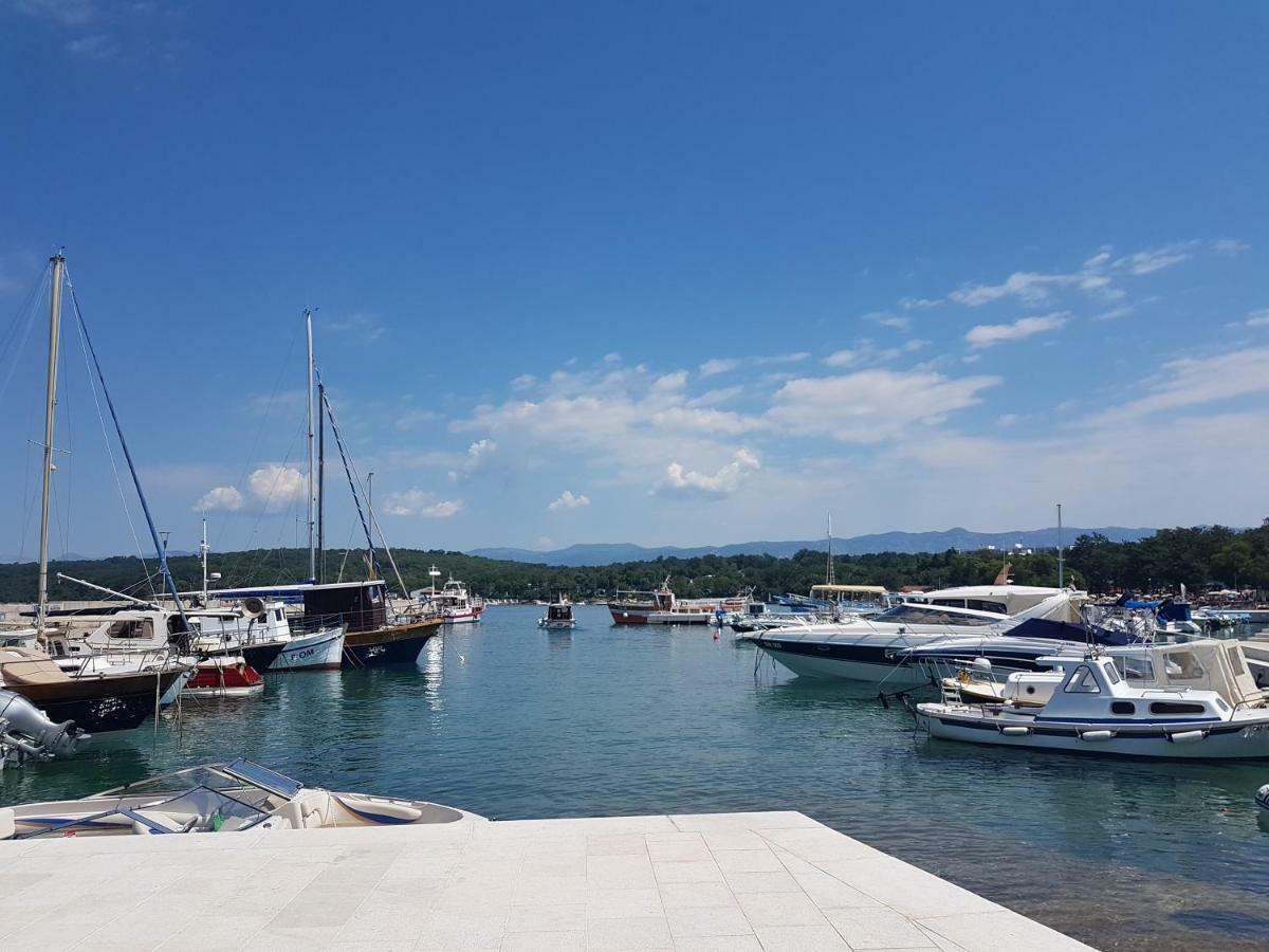 Vijon Διαμέρισμα Njivice Εξωτερικό φωτογραφία