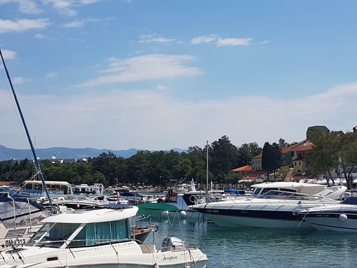 Vijon Διαμέρισμα Njivice Εξωτερικό φωτογραφία