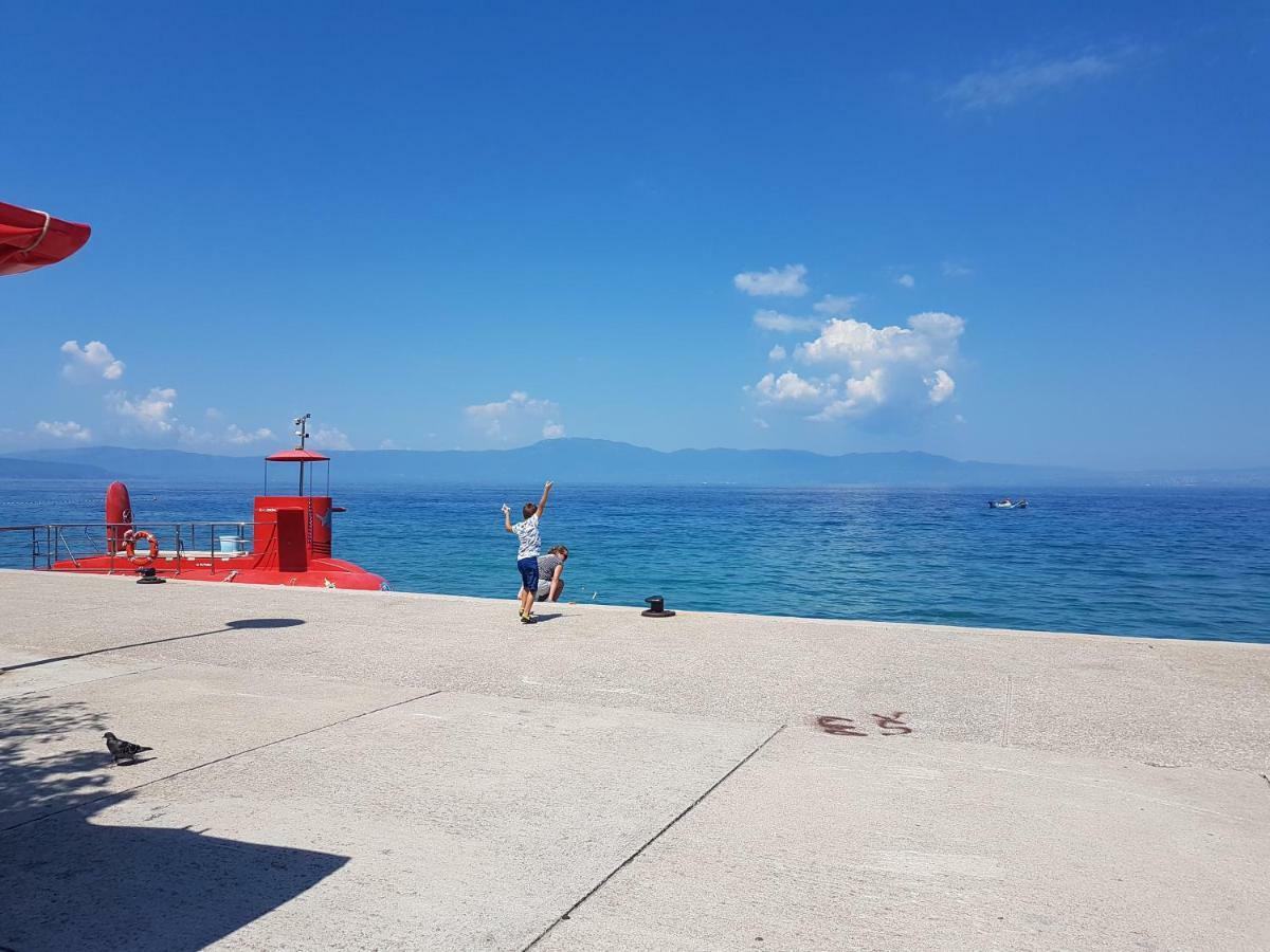 Vijon Διαμέρισμα Njivice Εξωτερικό φωτογραφία
